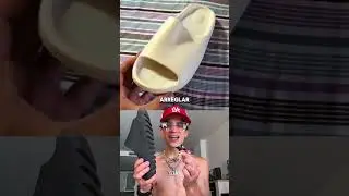 COMO ARREGLAR YEEZY SLIDE