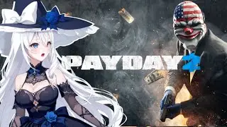 PAYDAY 2 WE GOTTA PAY???
