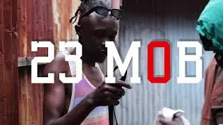 23 MOB - HIZI ENDS (OFFICIAL MUSIC VIDEO) Dir. by PixelBros