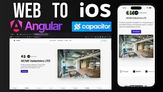 Don&rsquo;t Rebuild! Now Let&rsquo;s Take Your Angular App to iOS - Part 2