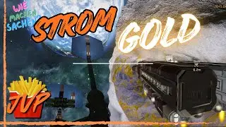 MASSIVE PRODUKTION & 34t GOLD FUND! ☀️ Automatisierte Solart&uuml;rme | Space Engineers #82