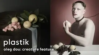 Plastik Interviews Oleg Dou