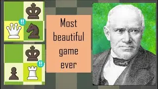 The Evergreen Chess Game- No commentary- Winter Vivaldi