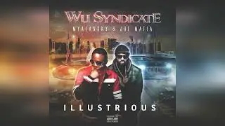 Wu-Syndicate - Yellow Tape Instrumental