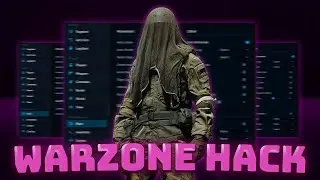 WARZONE 4 HACK MENU 2025: AIM, WALLHACK, ESP | NEW COD WARZONE 4 CHEAT