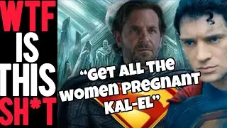 James Gunn&rsquo;s Superman: The Jor-El Plot Twist Backlash 😡