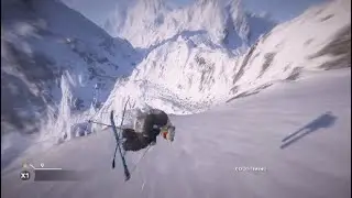 Steep ps4 Epic run