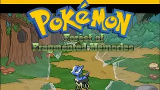 Pokemon Forest of Fragmented Memories - Fighting The Duskull Dee & Duskulls