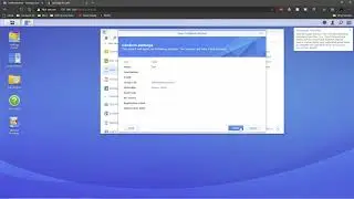 Setting up shares - Synology DS418 - pt3