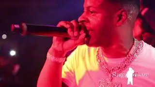 Концерт Blac Youngsta 17.01.2021