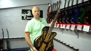 Shipping Video 31/07/2020 | Custom Carbon Fiber Guitars