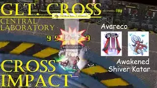 iRO Chaos: Cross Impact GX vs Green Aura Valkyrie Randgris ft. Awakened Shiver Katar and Avareco