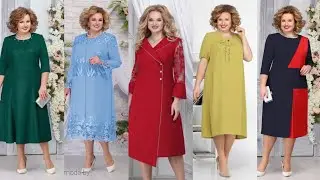 Top most beautiful and stylish plus size mother of the bride/ groom dress trending dress 2026