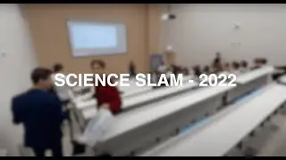 &laquo;Science slam - 2022&raquo;. РУТ (МИИТ).