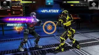 Robot boxing tournament (Semi Battle) | Real Steel Robot Boxing Championship
