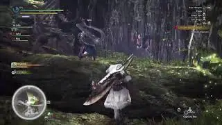 Monster Hunter World Iceborne - Casual Stream Master Rank Helping Low Rank Whilst Having A Cuppa