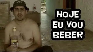 HOJE EU VOU BEBER  ♫ - Paródia Depressiva - Amei te ver - Tiago Iork