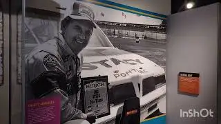NASCAR HALL OF FAME - Charlotte/Carolina do Norte.