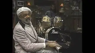 S ゲーラード  デイビッドサンボーン　Slim Gaillard  David Snborn スタジオライブ