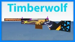 [OUTDATED] Unturned All Workshop Timberwolf Skins
