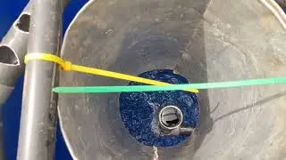 RADIAL FLOW FILTER IN AQUAPONIC FARM