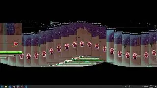 Rhythm Doctor | Rollerdisco Rumble | Normal | But harder to read