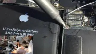 iPhone 6 longscrew damage repair.