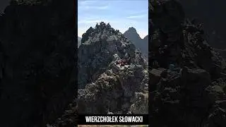 &bdquo;Rysy mają&hellip; trzy wierzchołki? | Fragment filmu: RYSY &ndash; Najwyższy szczyt Polski #tatry #szlak #gory