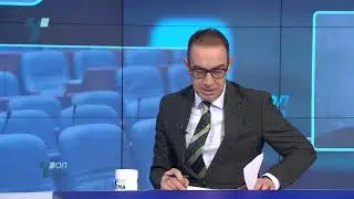 Топ Тема - Интервју со поранешниот Народен правобранител Насер Зибери 09.01.2026