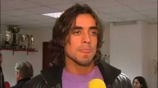 TriestinaChannel TV 15 1 2009 Pablo Granoche