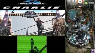 Fx3 Jurassic World PupPack