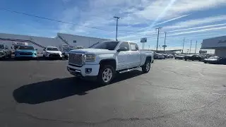 2015 GMC Sierra 2500HD available WiFi  Glendale, Phoenix, Goodyear, Scottsdale, Tempe AZ