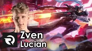 Zven picks Lucian