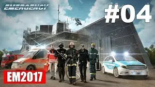 Emergency 2017 - Missione #4 - Medaglia d'oro - Gameplay ITA [1080p]