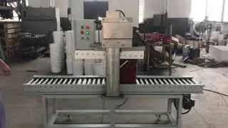 20L big paint oil bucket press cap capping machine