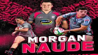 Morgan Naude Tribute