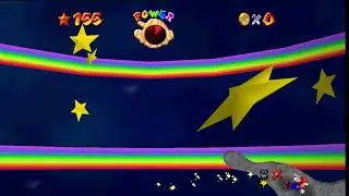 Super Mario 74 Ten Years After - Grandmaster's Goal and Final Bowser Completion