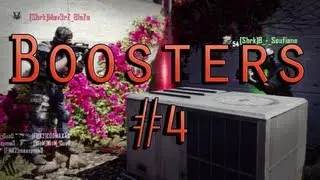 Boosters #4 - Black Ops 2