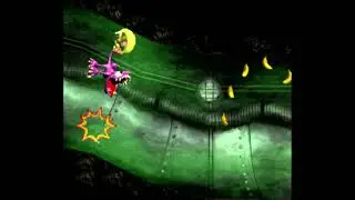 Donkey Kong Country 3: Dixie Kong's Double Trouble (SNES) - Part 3