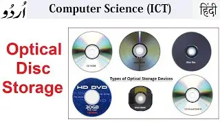 12.1 What is Optical Disc Storage | CD, DVD and Blue-Ray - Knowledge Geek