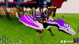 [Roblox] Dragon Blase,Dragon Mount Sold