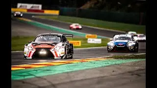 Spa race review 30-car field @BlackFlagSimRacing   VRPOV #simracing