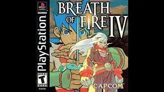 Erick Landon RPG Plays Breath of Fire IV (PS1)