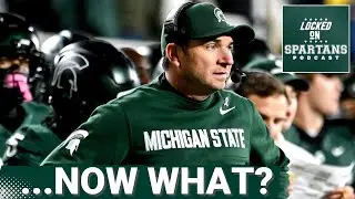 Where ON EARTH does MSU football go from here after five straight losses?