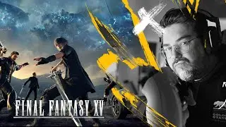 Continuando a nova aventura.. Final Fantasy XV