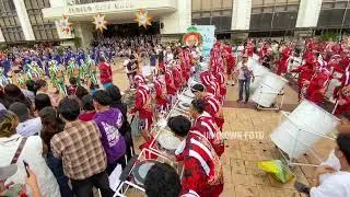 TRIBU BULAWANON DRUMMERS  | DINAGYANG FESTIVAL PAMUKAW 2026  #dinagyangfestival2026 