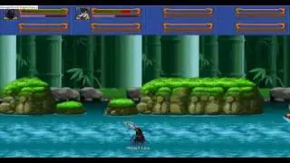 NTSD 2.3 secret character Tobi