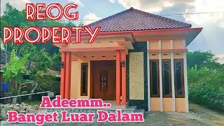 Louncing Rumah Minimalis 6x12 dgn L , Kamar Mandi Luas