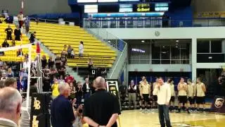 Uniform Retirement Ceremony for Brett Winslow