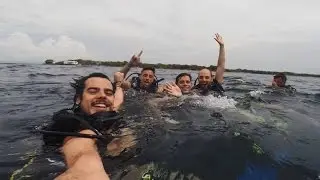 Buceo en Islas del Rosario - Cartagena de Indias - Colombia